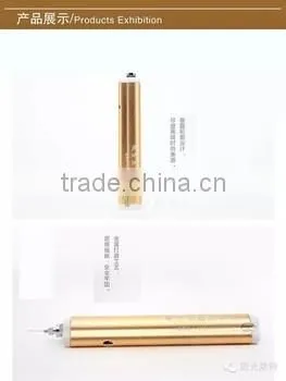 Popular galvanic pen palsma pigment removal liquid pen with high quality