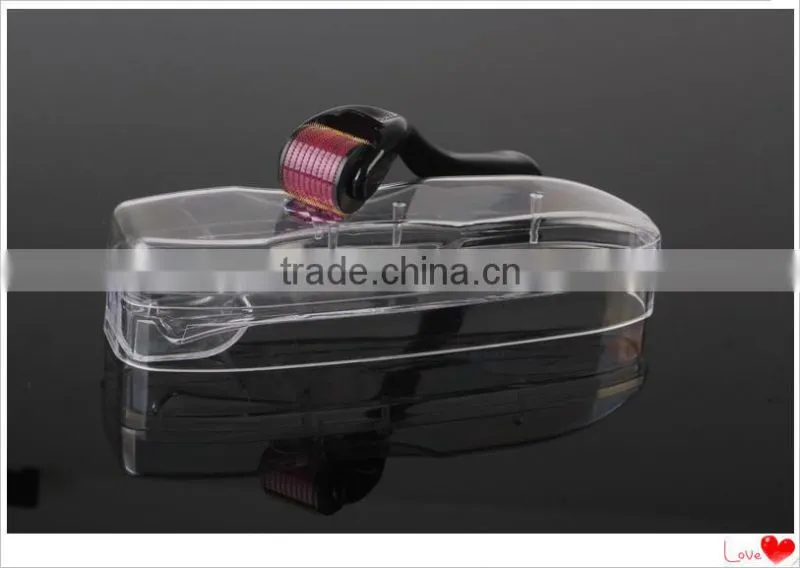 CE approved factory wholesale 540 derma roller