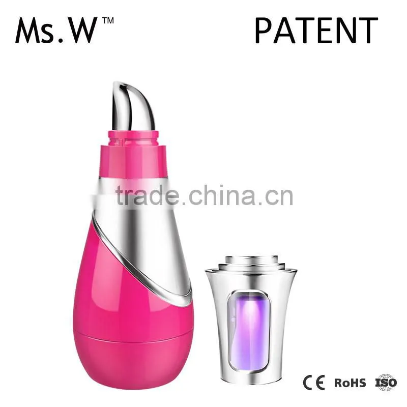 Best selling wholesale fashion Christmas gift electric beauty Lip plumper vibrating lip care massager