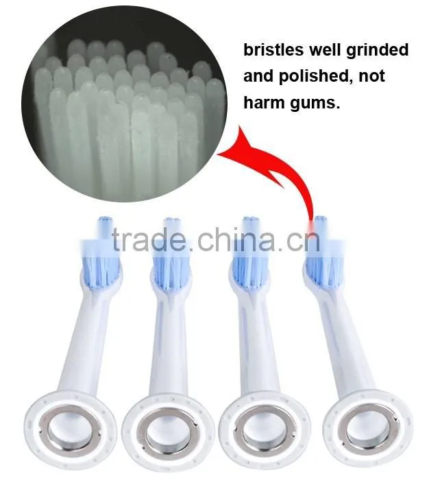 Dupont Tynex 612 Nylon Bristle Material soft bristle toothbrush head hx6054