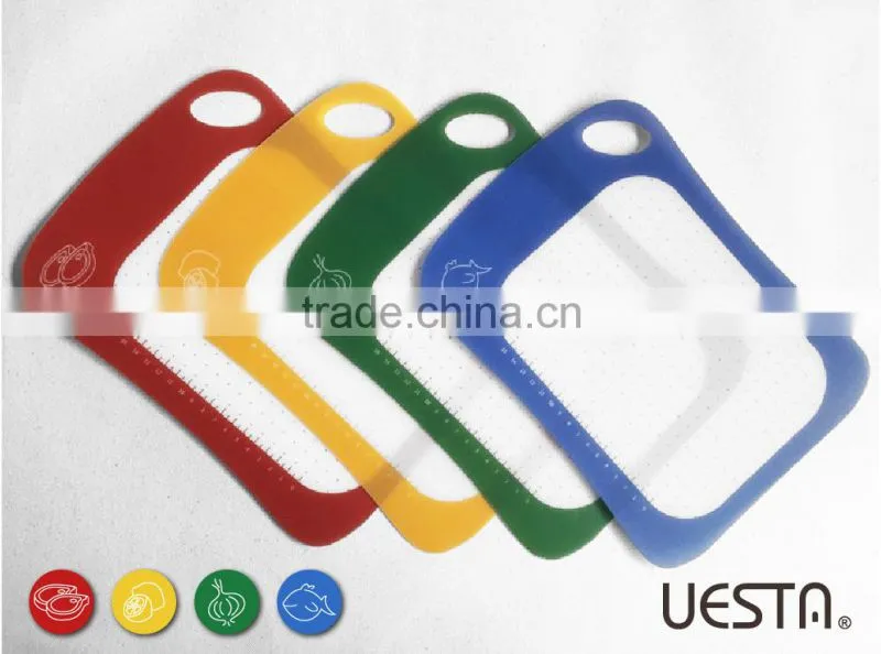 pp plastic material cutting board