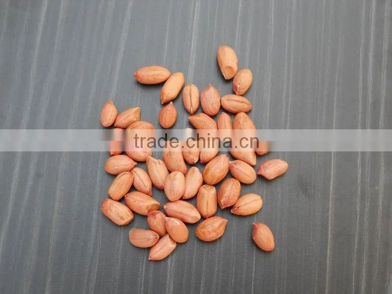 peanuts in red skin