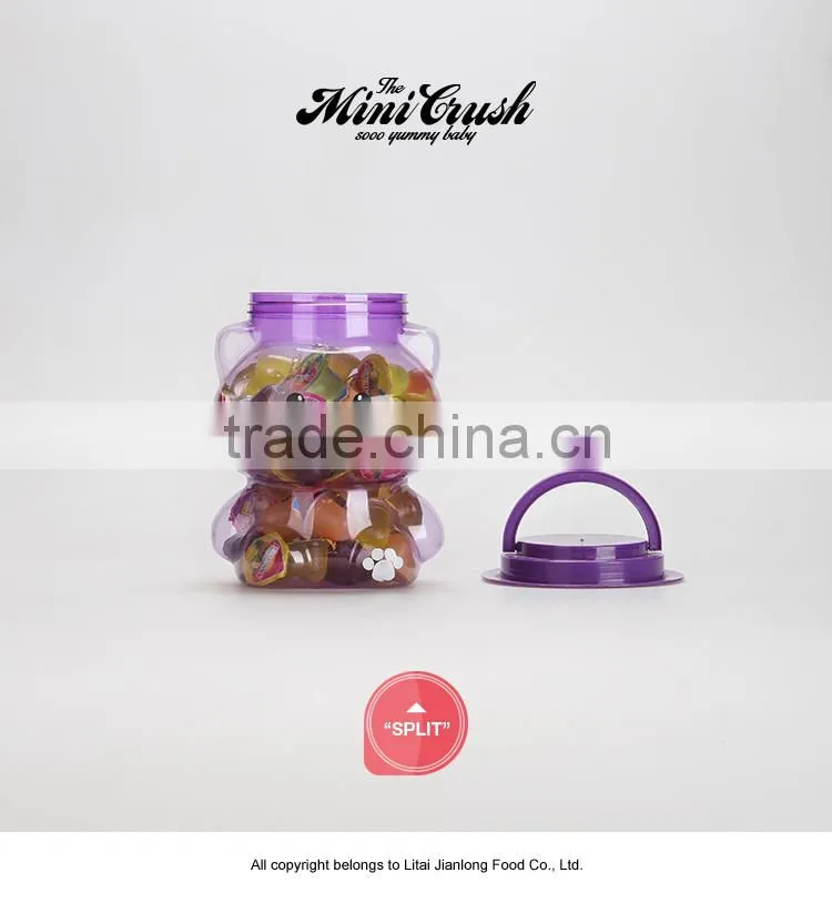 Latin America favourite tasty golosinas mini jalea
