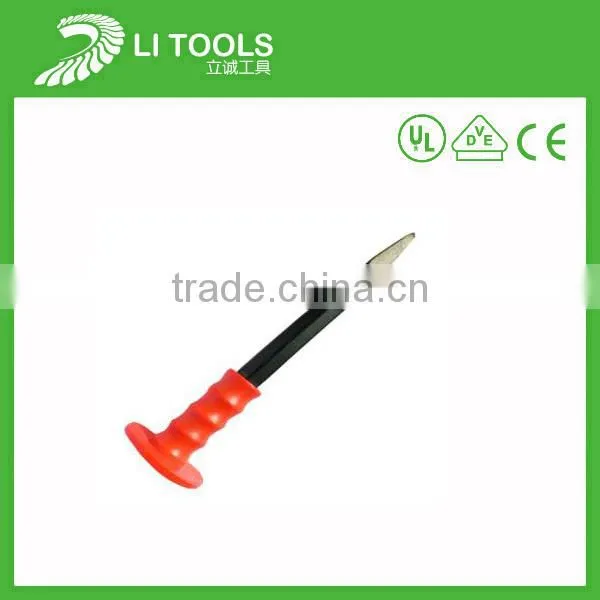 high quality carton steel forged point/flat bit hydraulic breaker chisel