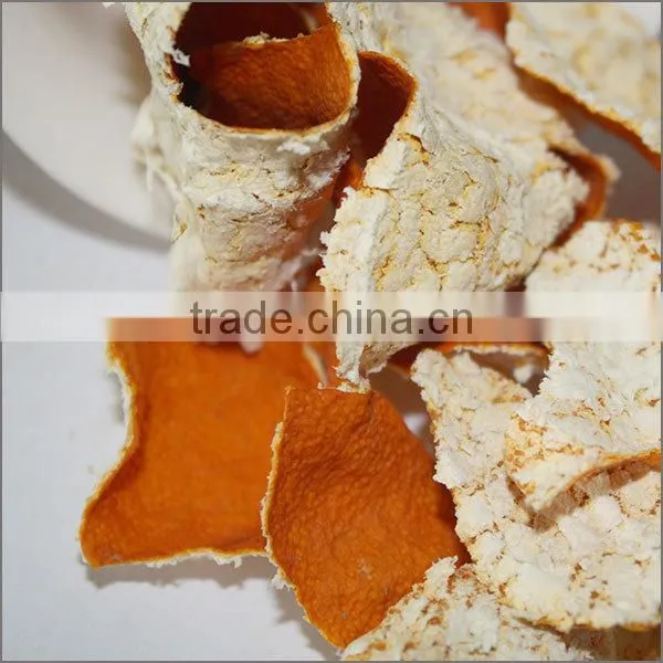 dried orange slices