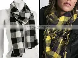 fashionable scarf