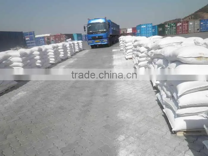2015 High quality gypsum board loading on pallets