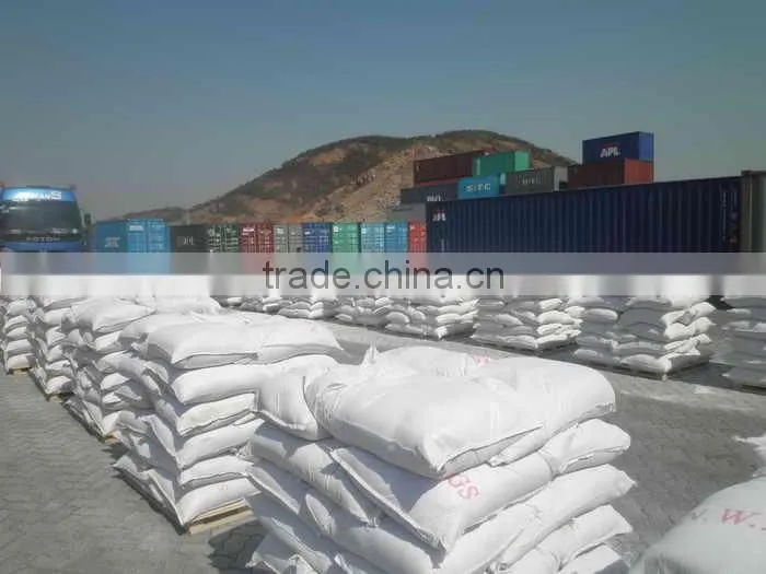 2015 High quality gypsum board loading on pallets