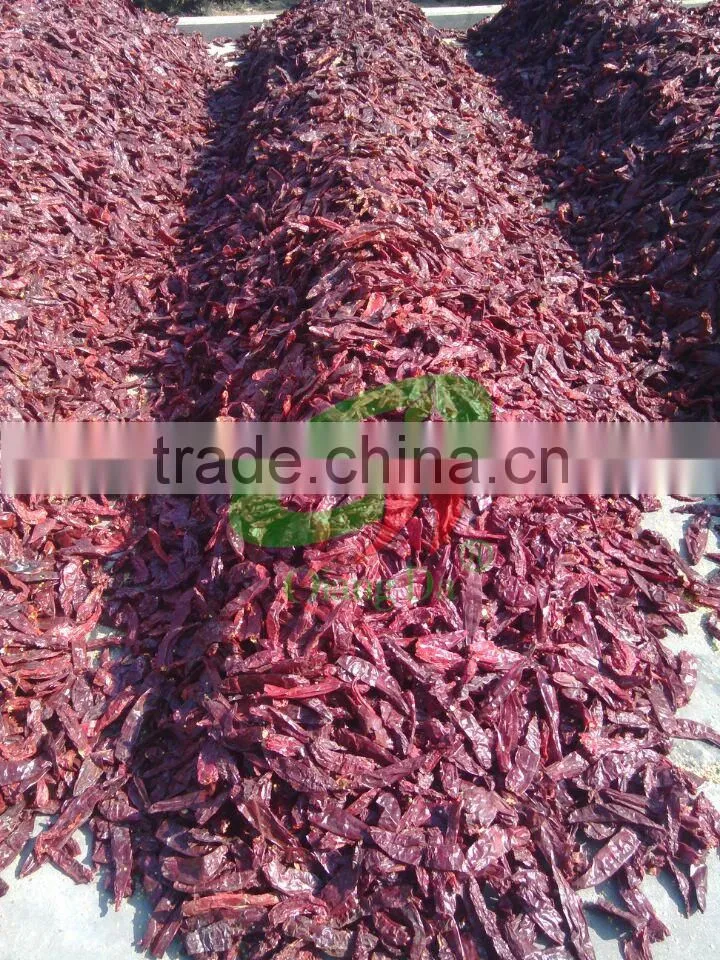 Chinese Sweet Paprika
