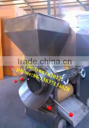 fish meat bone separating machine/fish flesh separator