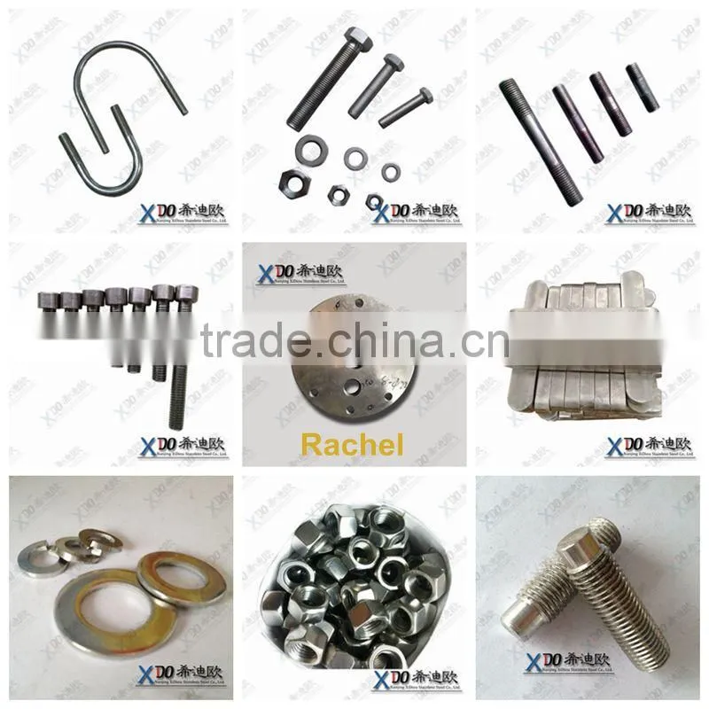 astm b564 uns n06625 Inconel625 cold forged fasteners 2.4856