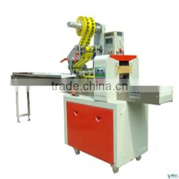 best quality and good reputation BBQ pillow packaging machine