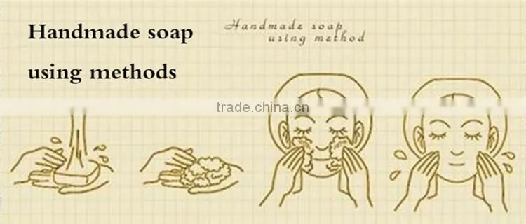 Face Cleaning Handmade Soap 50g
