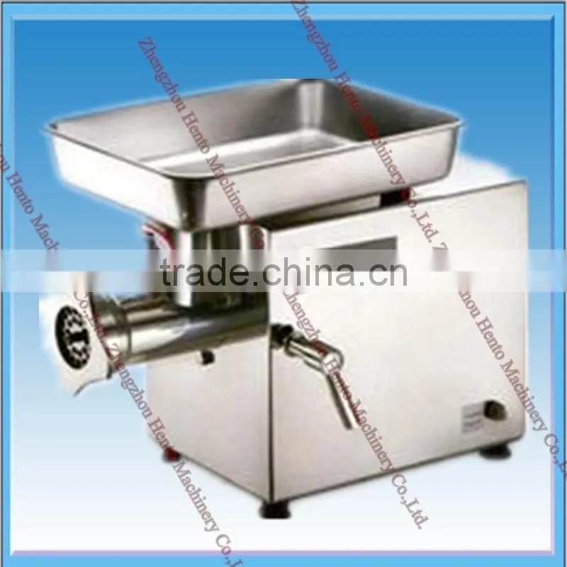 2016 Hot Sale Meat Grinder/Industrial Meat Mincer Machine