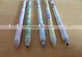 Paper pencil manufacturing machine 0086-15238020698
