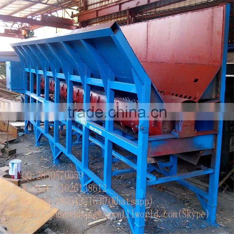 Low Price Wood Peeling Machine For Wood Skin Peeling