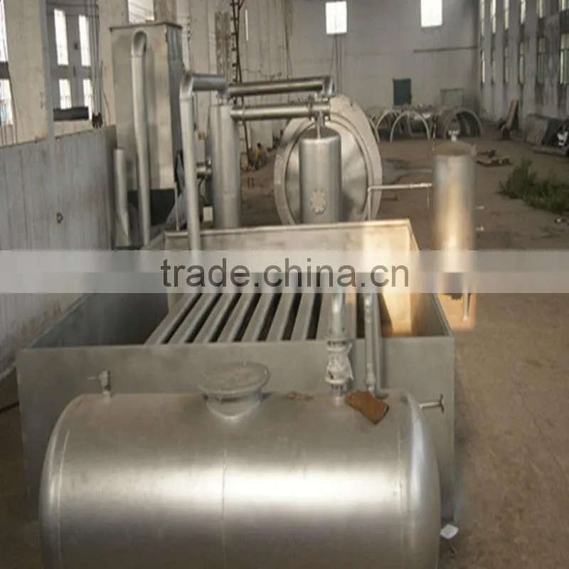 Best-selling waste and used tyres polypropylene recycling machine