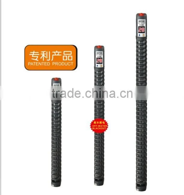 2014 New Off-water blackout digital LED Double titanium heater fish tank aquarium heater