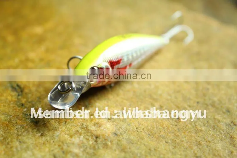 hard lure fishing lure 60mm 6g shad