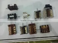 Oven Selector Rotary Switch rotary switch for oven and stove parts