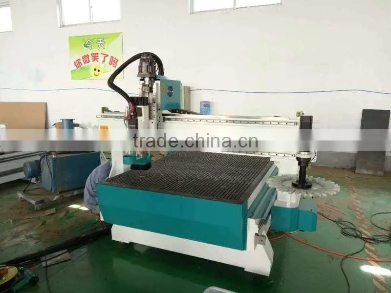 Aluminium steel cn router,cnc woodworking engraving machine