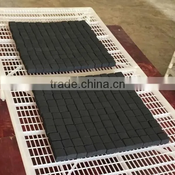briquetting press for charcoal dust