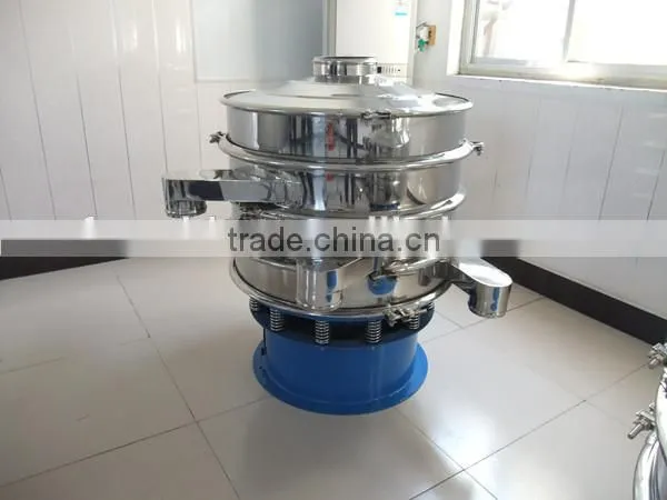 Widely used rotary vibrating screen/sand xxnx hot vibrating screen dump truck/sand sieving equipment