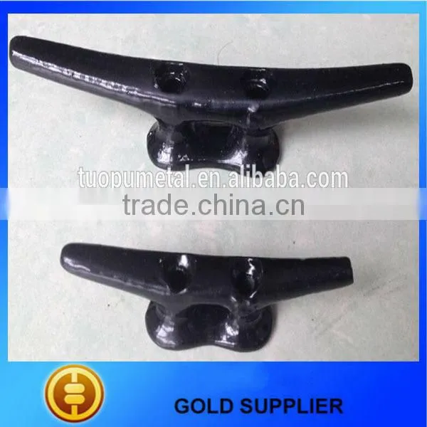 Boat dock cleat marine hardware dock cleat yacht rope cleats dock cleat for boats