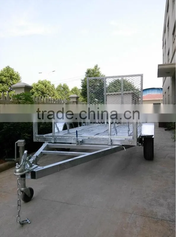 8x5 Hot sale Landscape Utility ATV Trailer