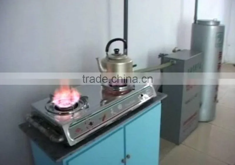 High efficiency cleaning and health biomass gasifier stove,biomass stove