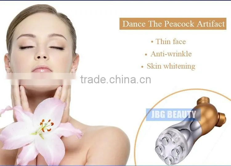 Home use Needle free Mesotherapy No Needle Nutrient Penetration Injector Beauty Machine