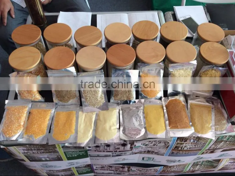 Home Use Wheat Corn Flour Milling Machine