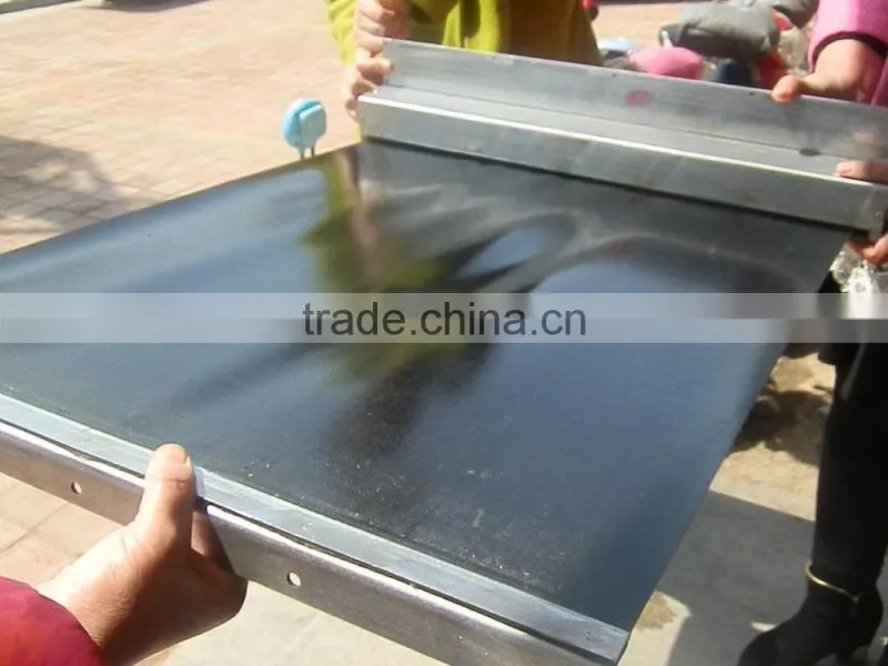 high quality automatic protecting curtain for machine