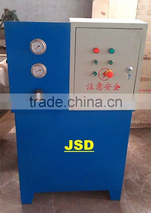 2016 High quality!!! JSD factory of 380V Huge hydraulic pump station/hydraulic power pack unit