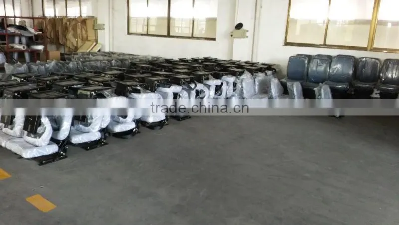 China Supplier Cheap Grammer Suspension Forklift Seat