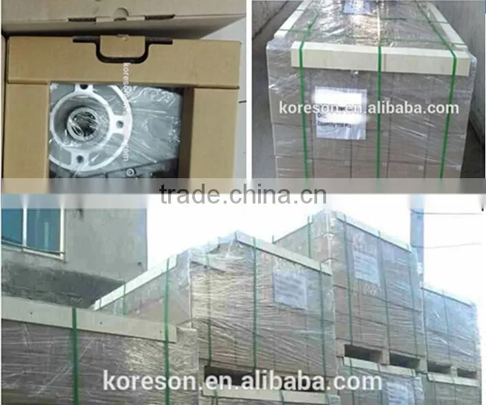 Speed reduction gearbox 96001 for hydraulic motor