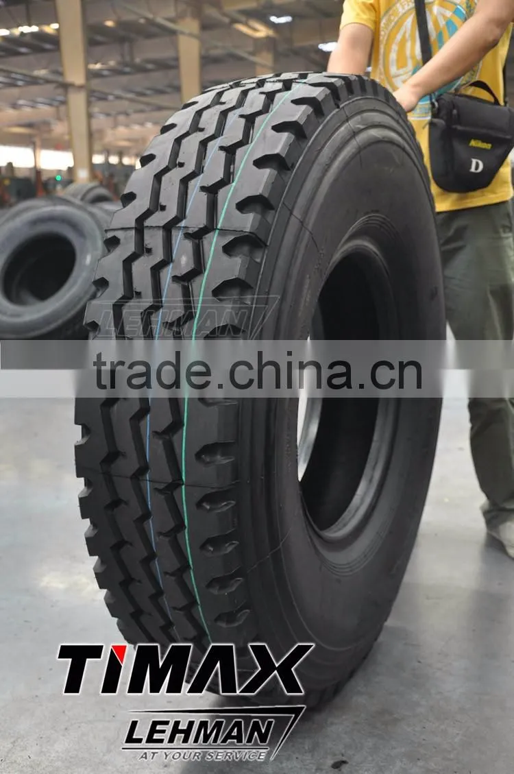 288000kms TIMAX Reliable Quality Warranty Commercial Truck Tire Prices