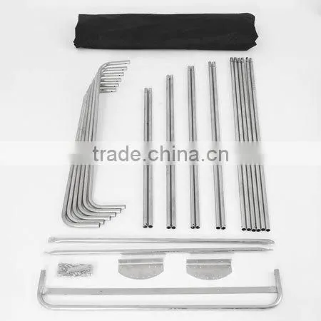Galvanized Frame Motor Tent Cover Motor Shelter