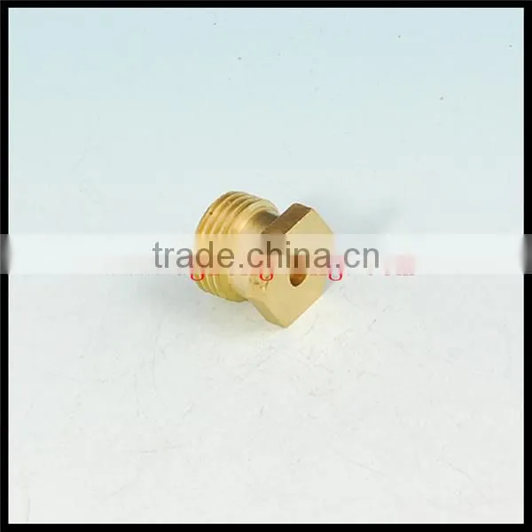 ISO factory customized brass parts of coffee maker
