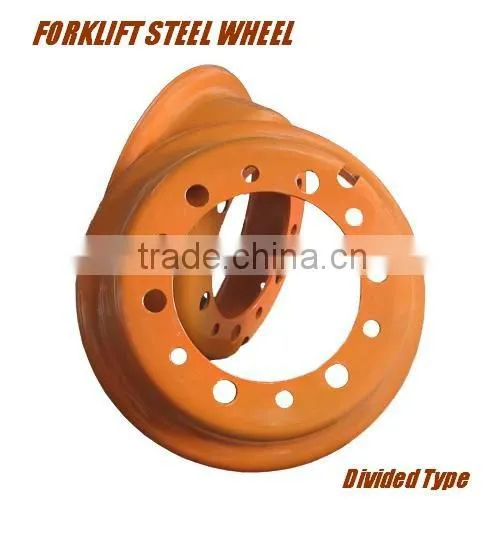 Split Forklift 4.33R-9 Jiujiu Wheel Rim