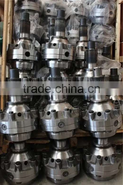 Auto spare parts 2502ZAS01-410 differential