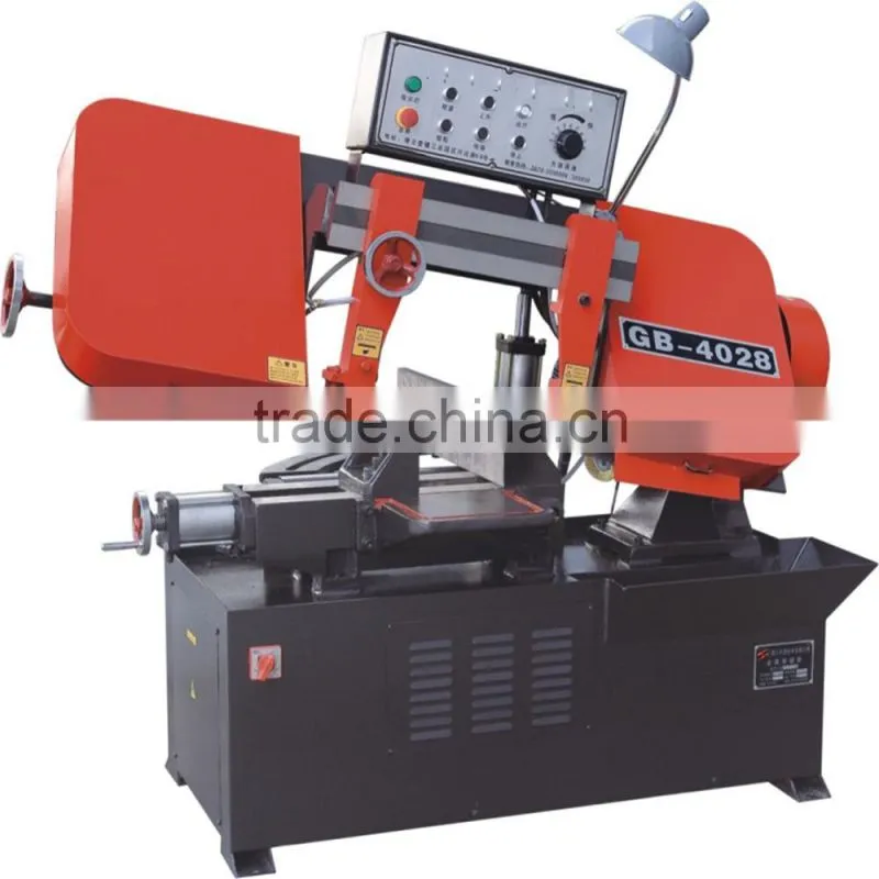 Metal cut Band Sawing Machine GB4028