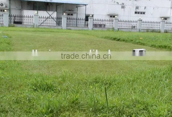 CE Certification Automatic Lawn Mower 24V Robot Mower