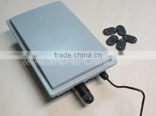 Active Programmable Parallax RFID Card Reader 2.45GHz Active RFID Reader