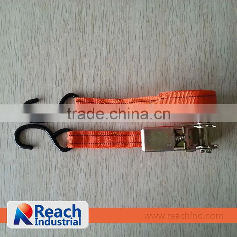 Tent Accessory Ratchet Tie Down Strap