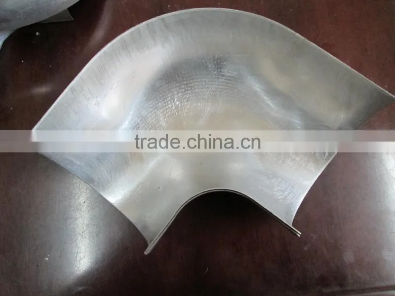 Ventilation Bends