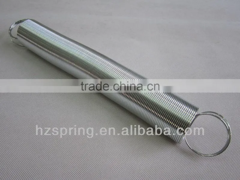 Galvanized Gate Spring for Electric Fence