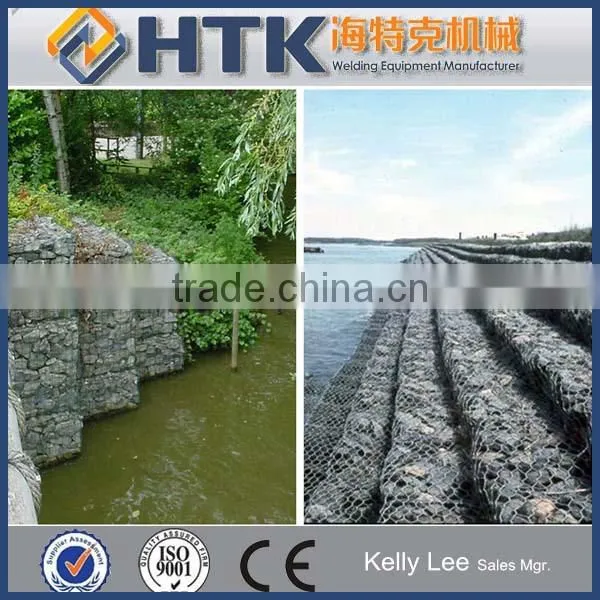 (60*80,80*100)Galvanized Gabion Mesh