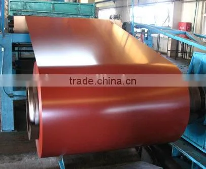 color coating aluminum coil