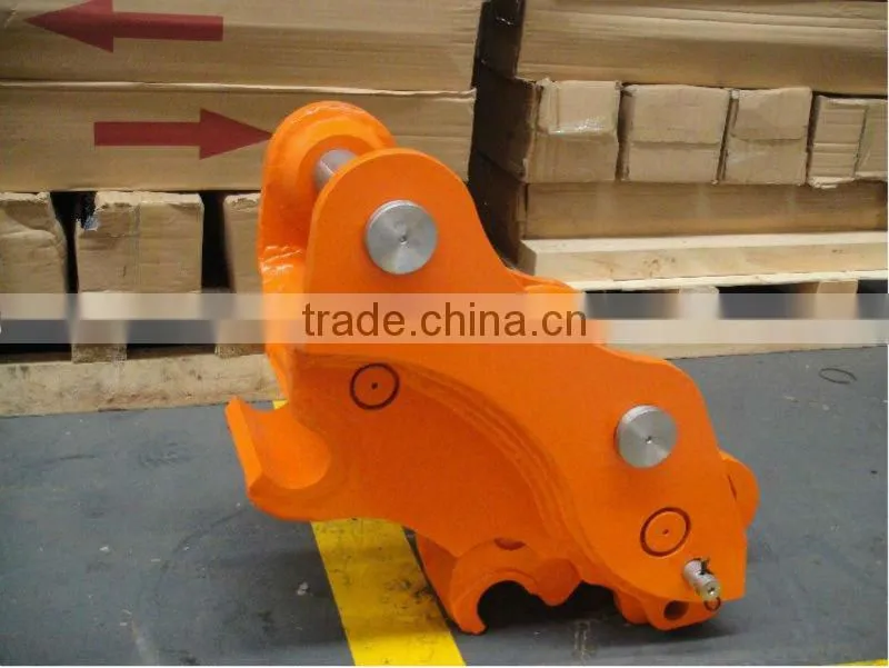 quick release excavator,quick hitch,quick connector